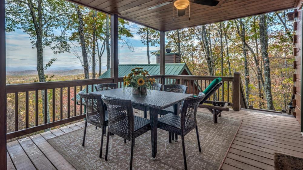Almost Heaven Blue Ridge Exterior photo