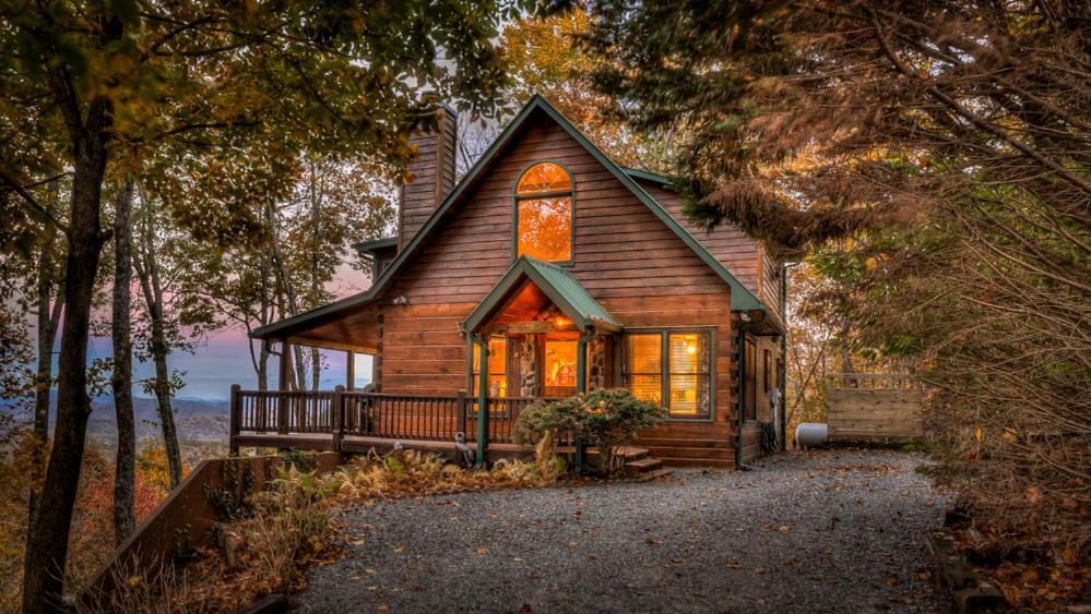 Almost Heaven Blue Ridge Exterior photo